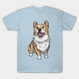 Pembroke Welsh Corgi T-Shirt